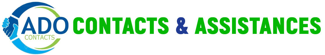 ADO Contacts
